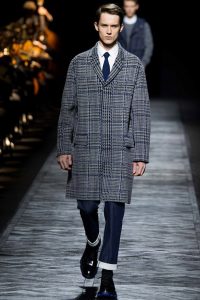 Dior Homme coat