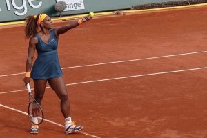 2ème tour Roland Garros 2013 : Serena Williams (USA) def. Caroline Garcia (FRA)