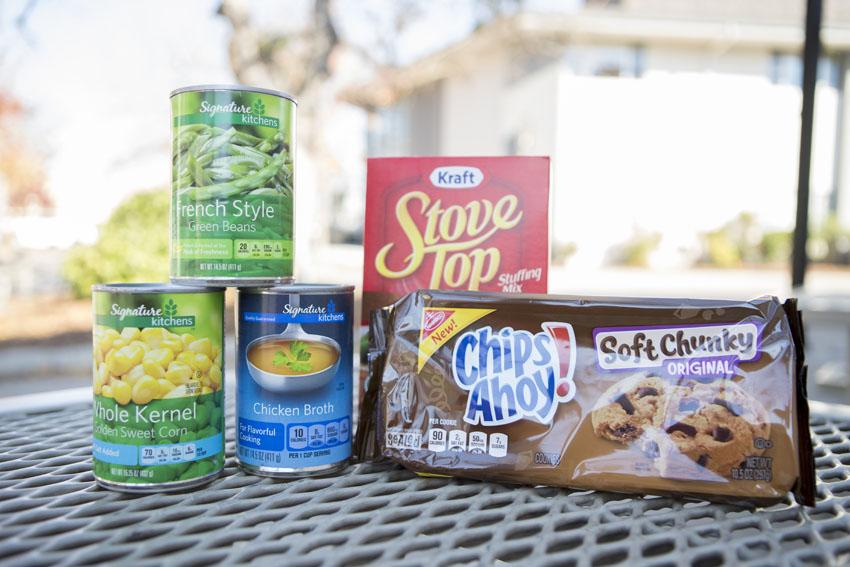 Cans Food Drive School Cans Food Drive School